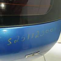 Дверь багажника на Kia Cerato 2004-2008