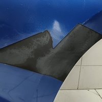 Дверь задняя левая на Skoda Kodiaq 2017>