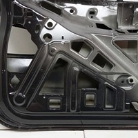 Дверь багажника на BMW X1 F48 2015-2023