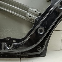 Дверь задняя правая на Kia Sportage 4 2015>