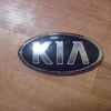 Эмблема на Kia Sorento 2009>
