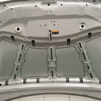 Капот на Hyundai Tucson 3 2015-2021