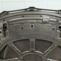 Капот на BMW X3 F25 2010-2017