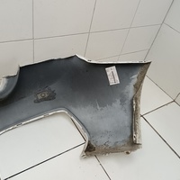 Бампер задний на BMW 1 серия F20 F21 2011-2019