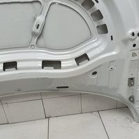 Капот на Skoda Kodiaq 2017>