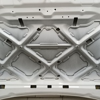 Капот на Haval Jolion 2021>