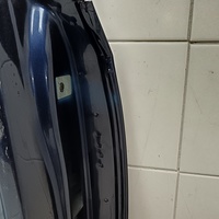 Дверь задняя левая на VW Polo (RUS) 2020> / Skoda Rapid 2 2020> / Skoda Rapid 1 2013-2020