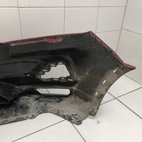 Бампер передний на Nissan Qashqai J11 2014>