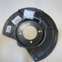 Диск тормозной передний на Mitsubishi Pajero / Montero 4 (V8, V9) 2007>