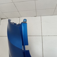 Бампер задний на Hyundai Creta 1 2016-2021