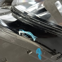 Фара правая на Mercedes Benz GLC Class X253 2015-2023 / Mercedes Benz GLC Class C253 Coupe 2016-2023