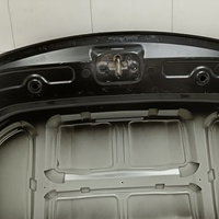 Капот на Geely Tugella 2020>