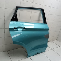 Дверь задняя правая на Belgee X50 2019> / Geely Coolray 2019>