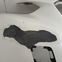 Бампер передний на Subaru XV G24 2017>