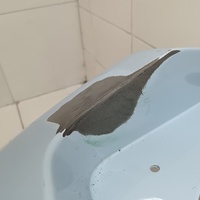 Бампер задний на Exeed LX T1C 2019>