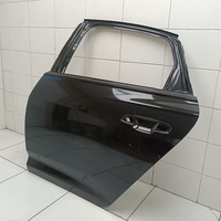 Дверь задняя левая на Audi A6 C8 2018>