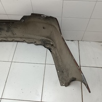Бампер задний на Toyota Camry V50 2011-2017