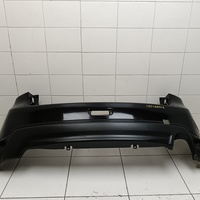Бампер задний на Mitsubishi ASX 2010> бампер задний после 09/2012 года