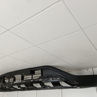 Юбка передняя на Chery Tiggo 4 Pro 2020>