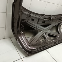 Дверь багажника на Skoda Octavia (A7) 2013-2020