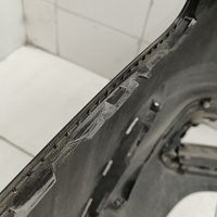 Бампер задний на Kia Sorento 4 MQ 2020>