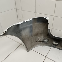 Бампер задний на Lada Largus 2012>