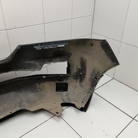 Бампер передний на Toyota Land Cruiser 200 2008-2021
