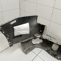 Бампер задний на Tank 500 2022>