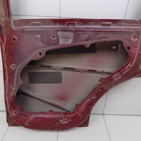 Дверь задняя правая на Kia Sorento 2009-2015