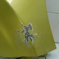 Крыло переднее правое на Kia Picanto 2017>