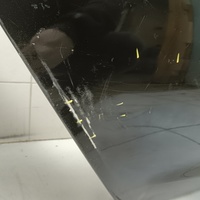 Дверь задняя правая на Audi A6 C7 2011-2018