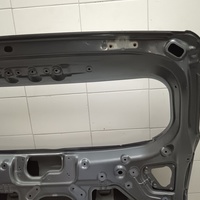 Дверь багажника на Hyundai Creta 1 2016-2021