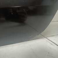 Дверь задняя левая на VW Polo  (Sed RUS) 2011-2020