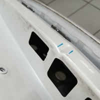 Дверь багажника на Chery Tiggo 9 2024>