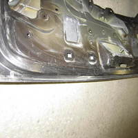 Дверь багажника на Citroen C5 2008>