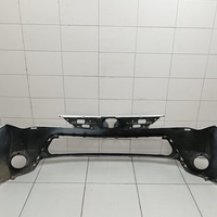 Бампер передний на Toyota RAV 4 2013-2019