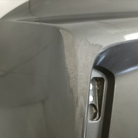 Бампер задний на Geely Coolray 2019>