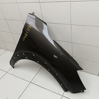 Крыло переднее правое на Hyundai Tucson 2015>