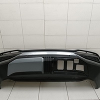 Юбка задняя на Geely Atlas 2 2023>