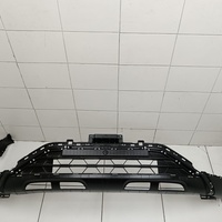 Юбка передняя на Hyundai Creta 2 2021>