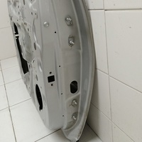 Дверь передняя левая на Nissan X-Trail T32 2014-2022