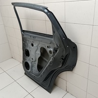 Дверь задняя правая на Geely Tugella 2020>