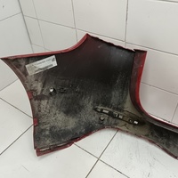 Бампер задний на Mercedes Benz B Klasse W247 2018>