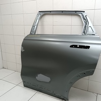 Дверь задняя левая на Exeed RX T22 2023>