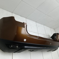 Бампер задний на Renault Duster 1 2012-2021