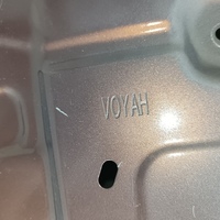 Дверь задняя левая на Voyah Free 2021>