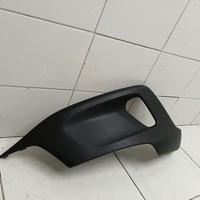 Накладка бампера переднего на Volvo V40 2012-2023 / V40 Cross Country 2012-2019