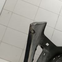 Бампер передний на Toyota Camry V50 2011-2017