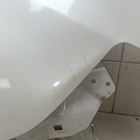 Крыло переднее правое на Mitsubishi Outlander 3 (GF) 2012>