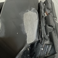 Бампер передний на Toyota RAV 4 2013-2019